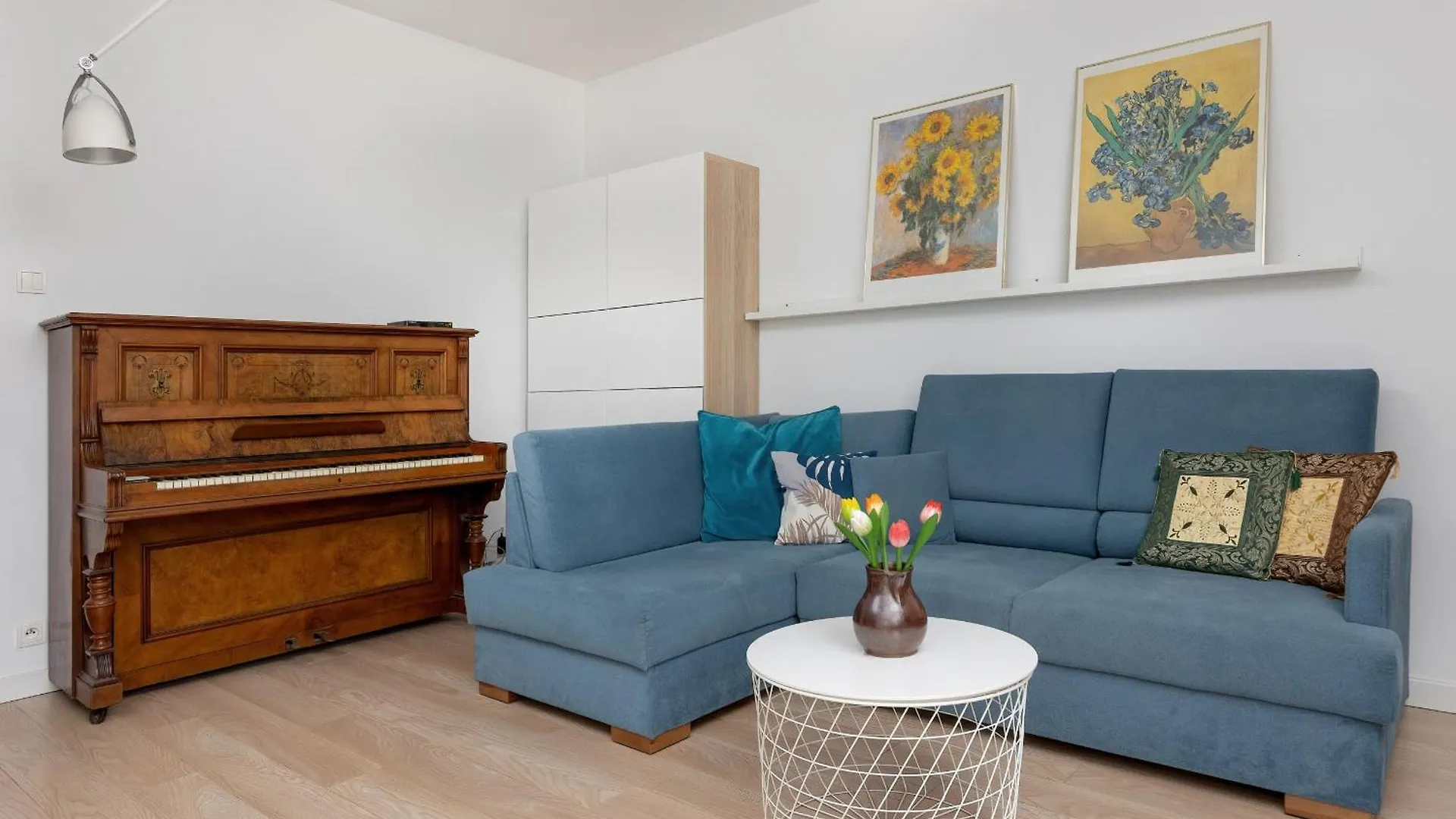 Cosy Apartment With Parking Nowaka-Jezioranskiego Praga By Noclegi Renters Varsóvia 0*,  Polónia